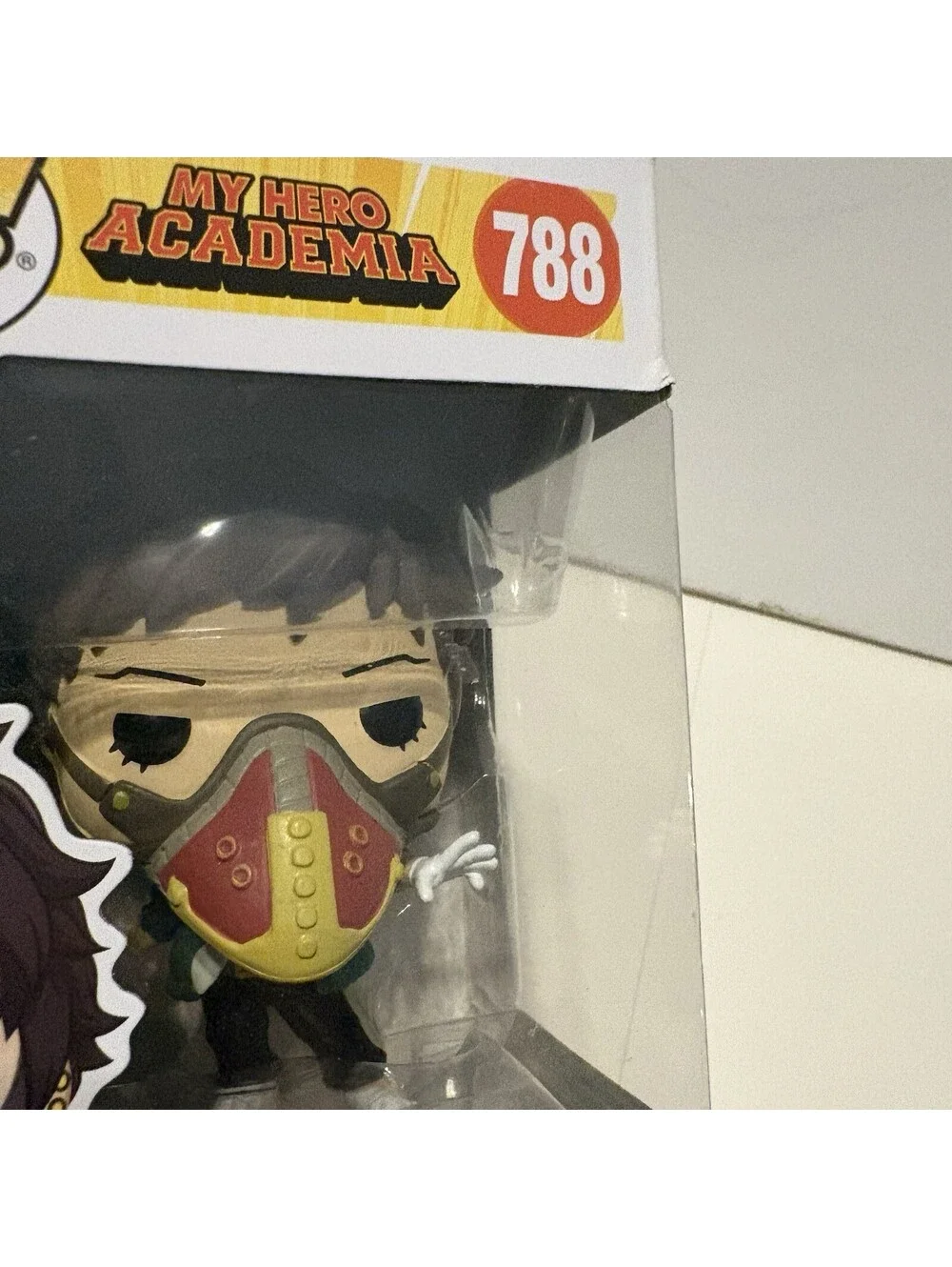 Funko Pop! Vinyl: My Hero Academia - Kai Chisaki Overhaul #788